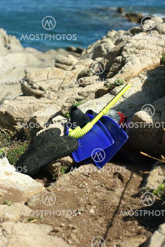 Snorkeling equipment