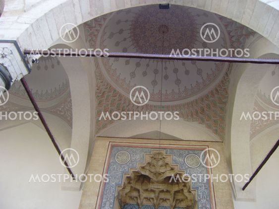 Begova Džamija- Mosque in Sarajevo