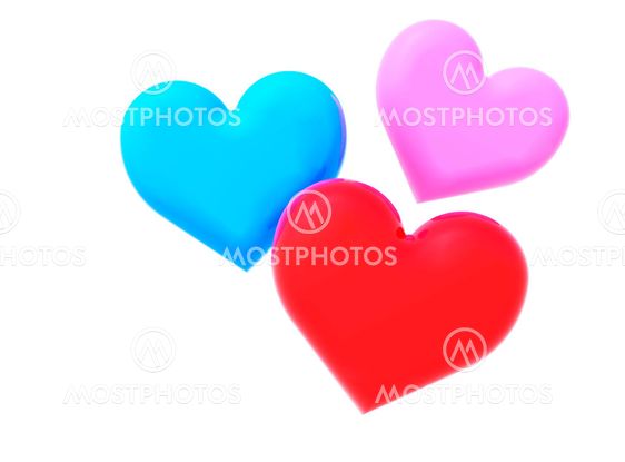 Colorful of love