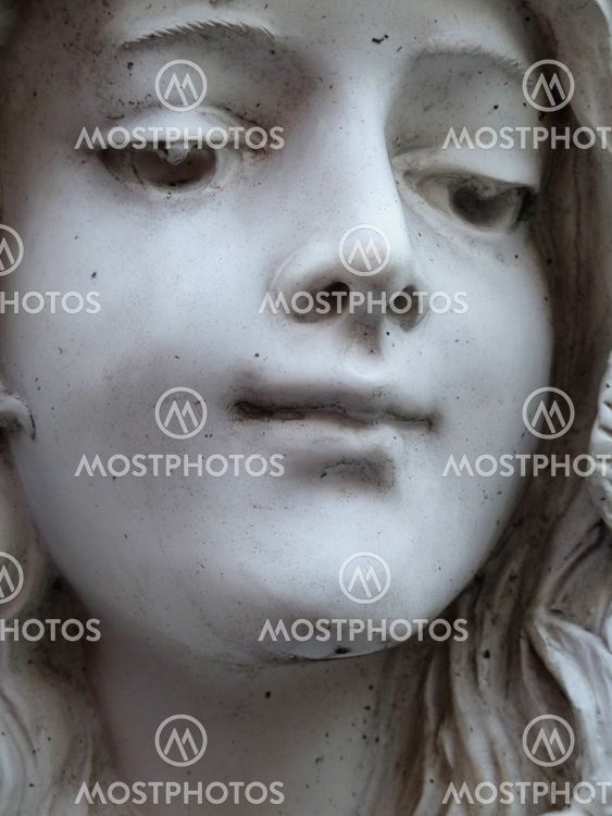 Statue Face