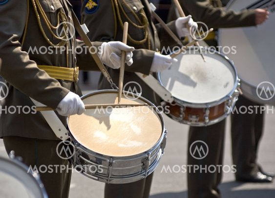 Drummers