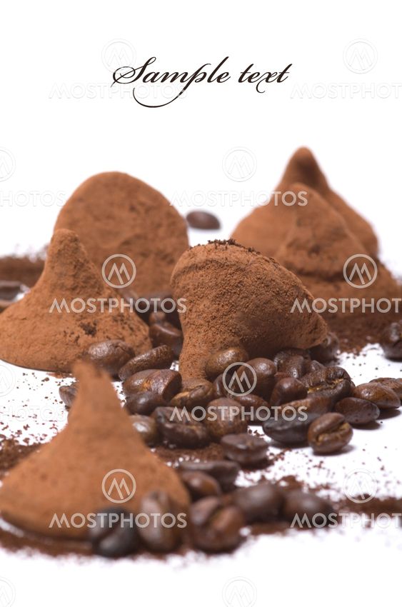 Chocolate truffle