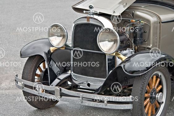 Antique Car