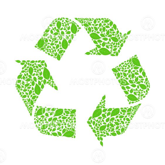 recycle arrow