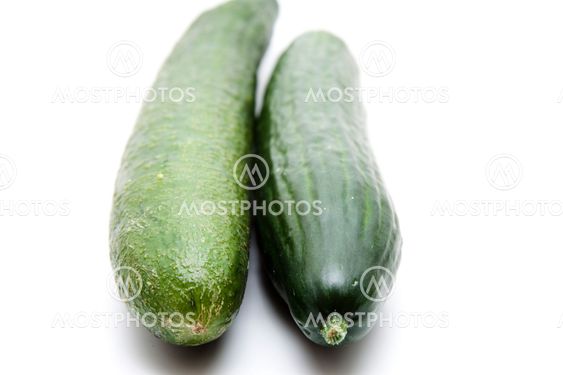 Fresh Green Cucumber