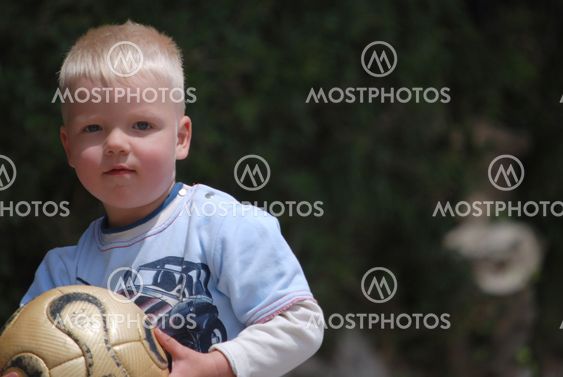 soccer boy