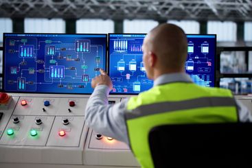 Scada Control Technology At Wine Factory