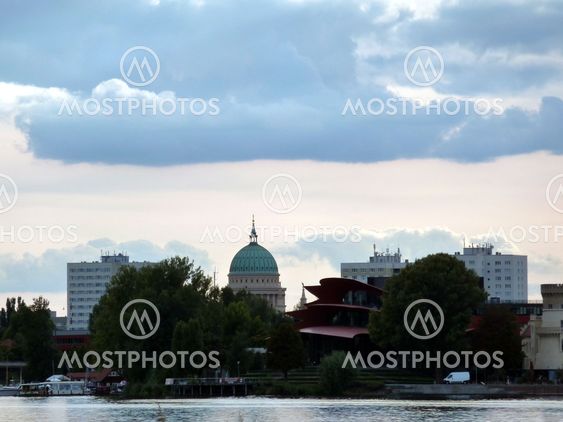 Potsdam-Cultural Centre and St Nicholai