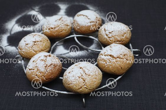 Honey Cookies