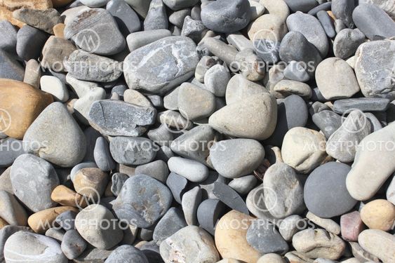 Pebble background