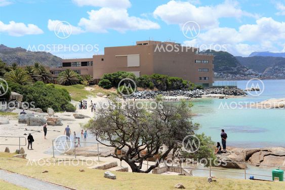 Seaforth i Simon's Town