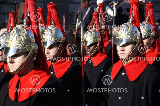 Remembrance Day March