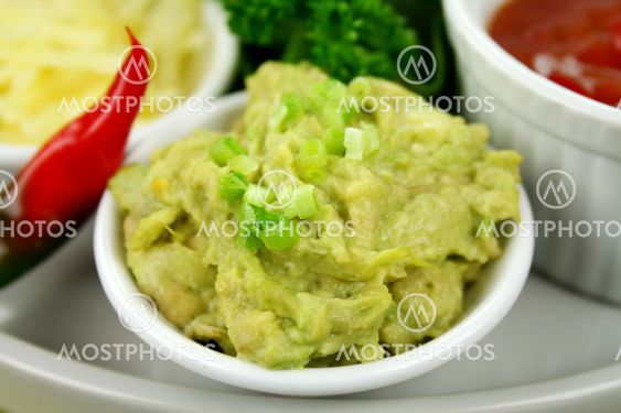Guacamole Dip
