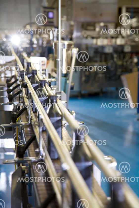 Packaging line