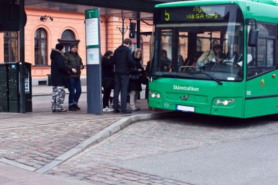 Buss Malmö, Skåne