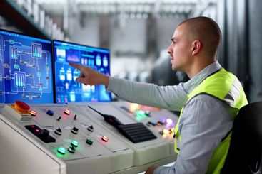 Scada Control Technology At Wine Factory