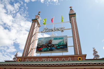 Lisebergs entré bild 4