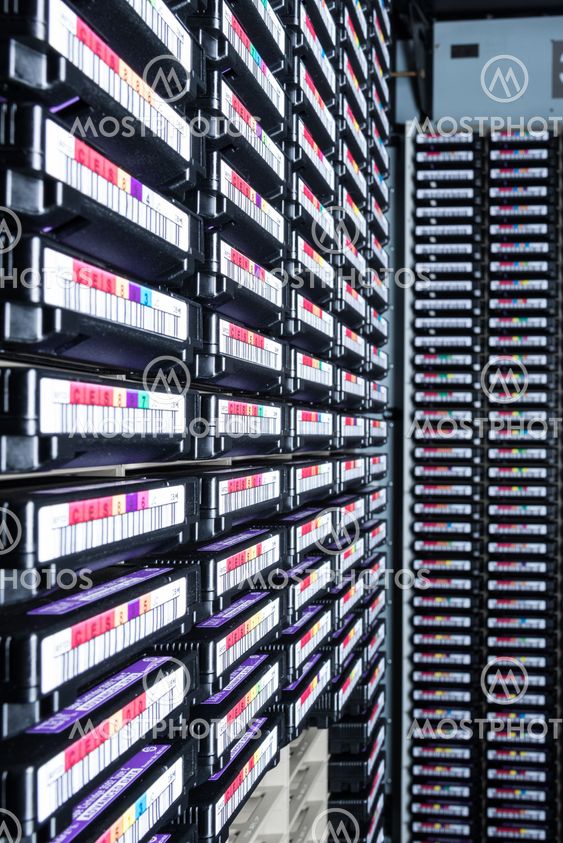 data center
