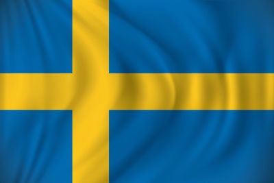 Flag of Sweden
