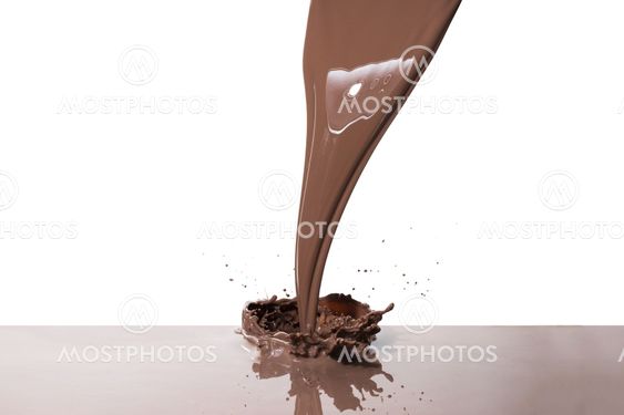 hot chocolate splash