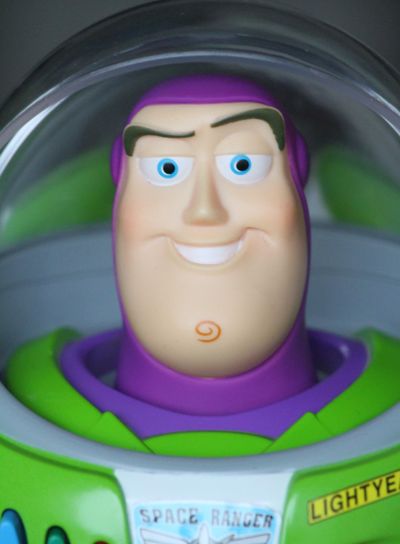 Buzz Lightyear