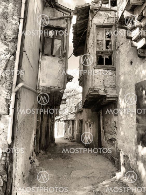 old house
