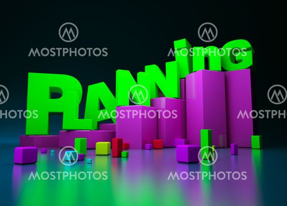 business graphics and Forex indicators