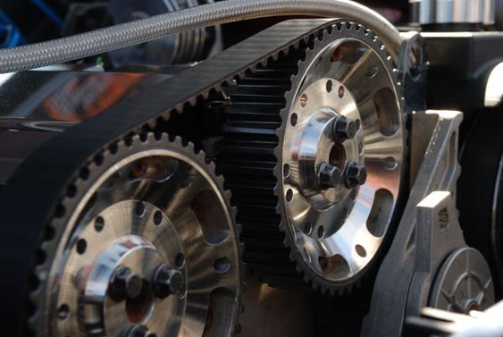 Parts of an Engine
