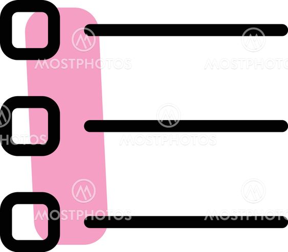 square to-do agenda list template in word document