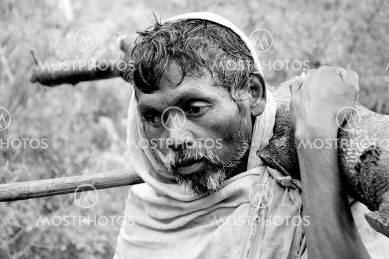 Face of Poverty