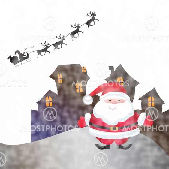 House on christmas day