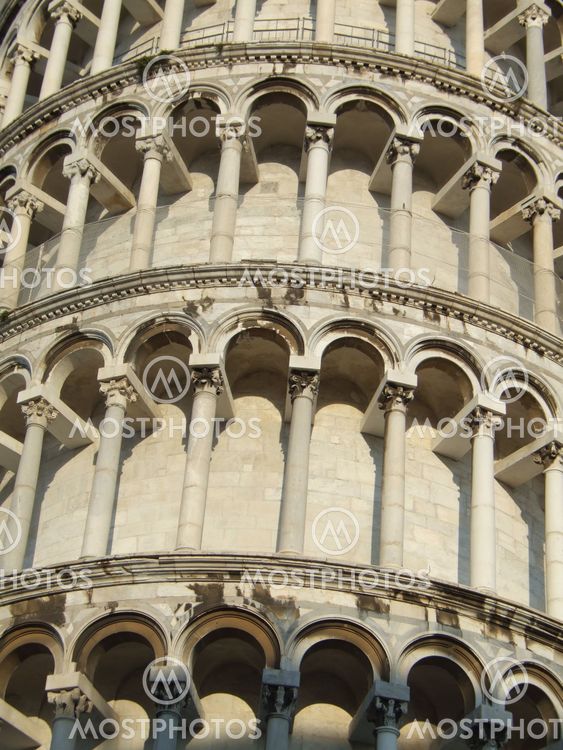 Leaning Tower of Pisa