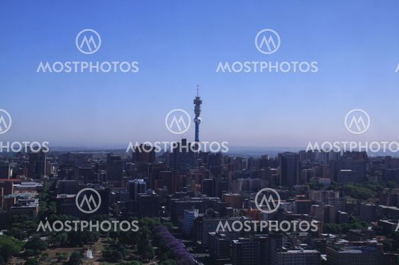 Johannesburg CBD