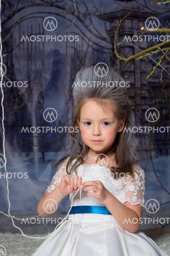 Snow Princess