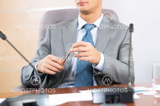 businessman