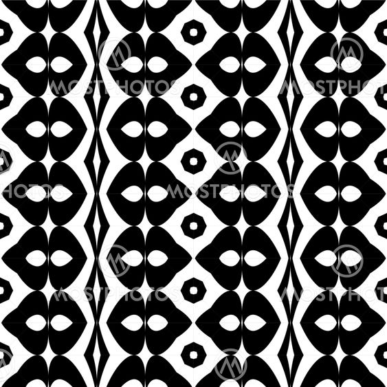 Design seamless geometric pattern