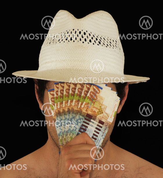 Blinded by money