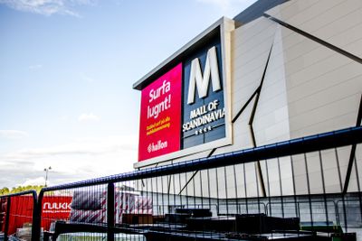 Mall of Scandinavia