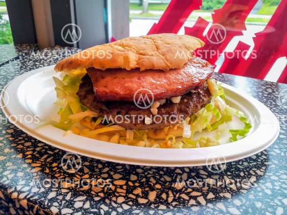 Hamburger