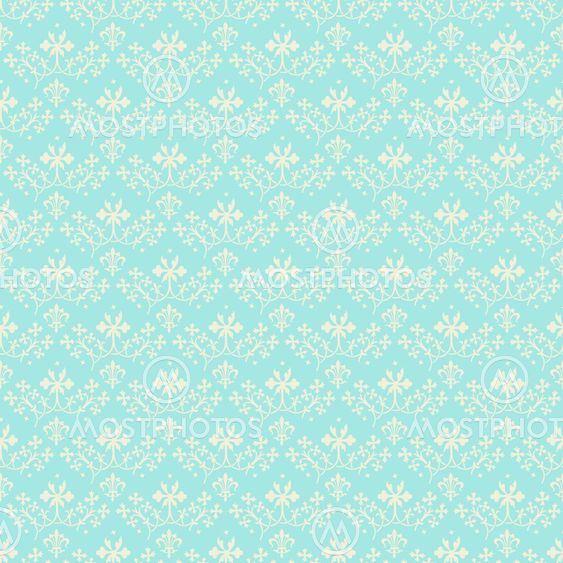 Elegant seamless pattern