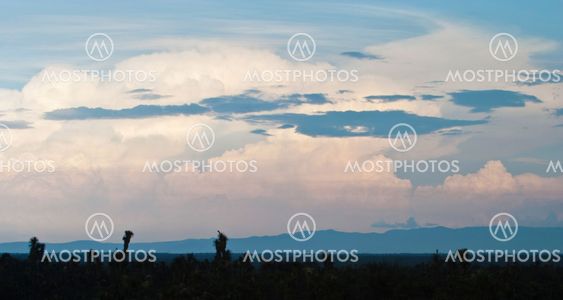Sunset in Tuitan