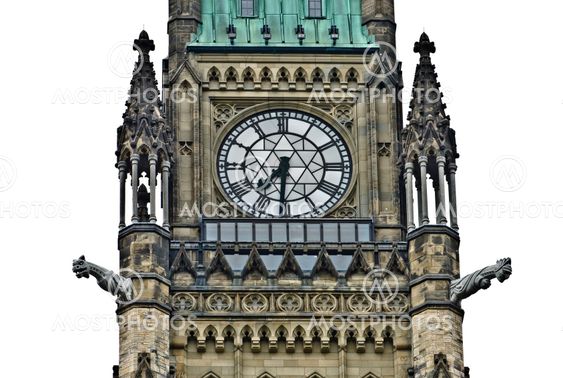 Parliamentary Clock