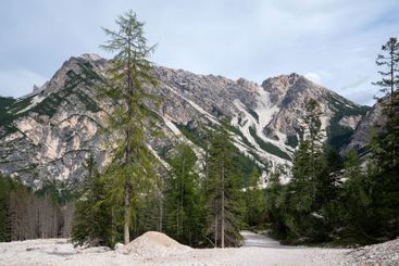 South Titol, Dolomite Alps, Italy, Europe