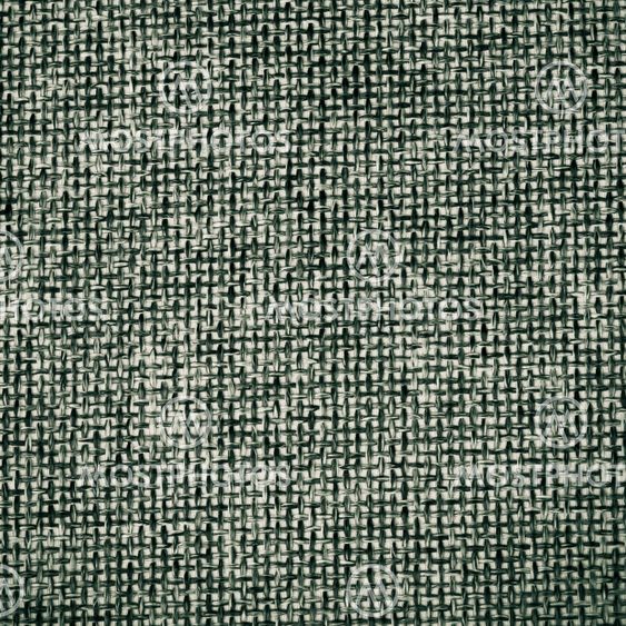 Green fabric texture