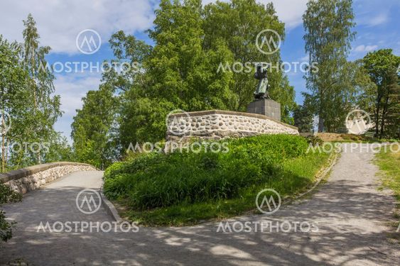 Historical park.