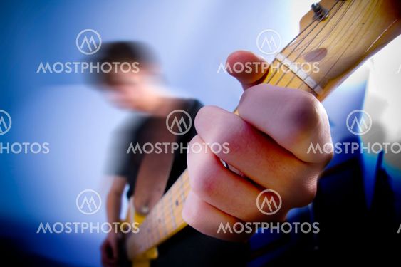 guitarist