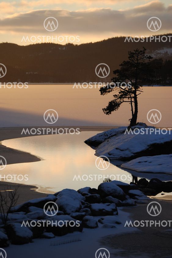 Lake Ånøya