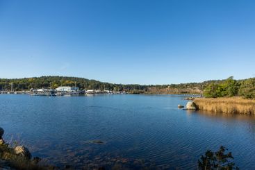 Utsikt från Boön, Karlshamn