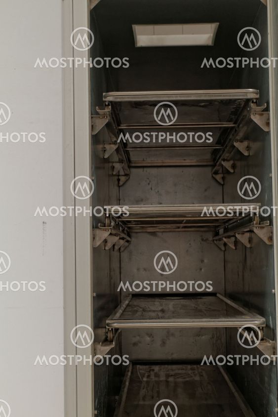 Morgue Refrigerator