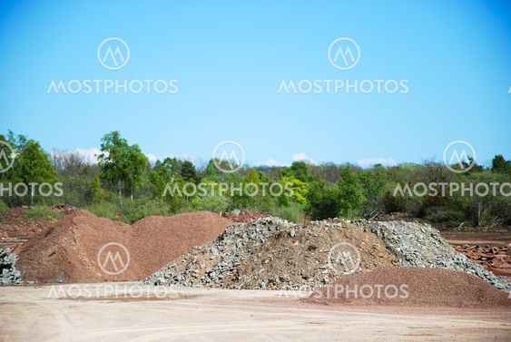 Gravel stacks